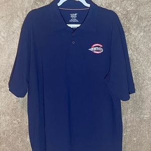 Greenville Drive baseball shirt